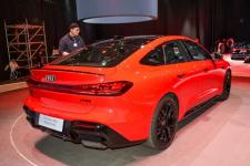 搭华为驾驶辅助系统 上汽奥迪A5L Sportback 8月1日正式上市26万起售