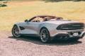 阿斯顿·马丁Vanquish Volante：挑战常规的存在