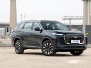 2025款瑞虎8 PLUS经典版正式上市 售11.99万元起