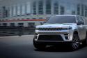 2026款Jeep大瓦格尼亮相全新外观