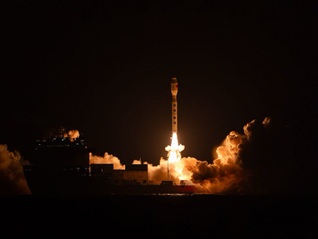 我国成功发射低轨卫星物联网星座卫星，加快全球化商业应用布局
