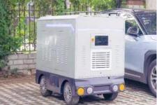 从 “车找桩” 到 “桩找车”，北京移动充电车让新能源汽车充电像叫外卖一样简单