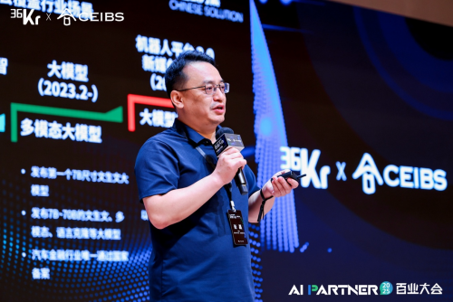 易鑫张磊：以全栈AI能力构建汽车金融“中国式方案”，推动行业迈向Agent智能时代