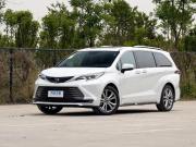 2026款丰田赛那SIENNA上市售32.48-39.38万 智能化配置与车型布局同步优化