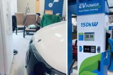 如何在车库给电动车充电？这是最佳方式