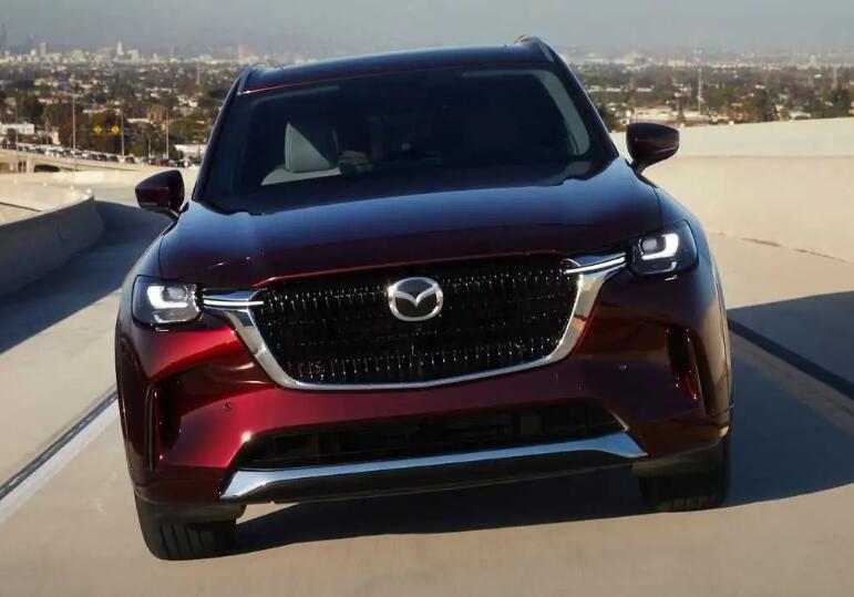 2026款马自达CX-90售价小幅上涨
