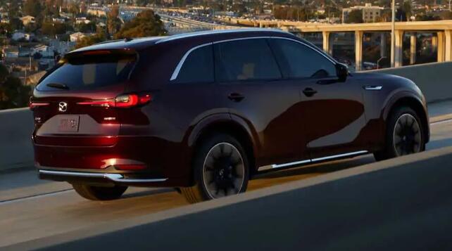 2026款马自达CX-90售价小幅上涨