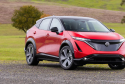 日产将从2026车型年起停售Ariya电动SUV