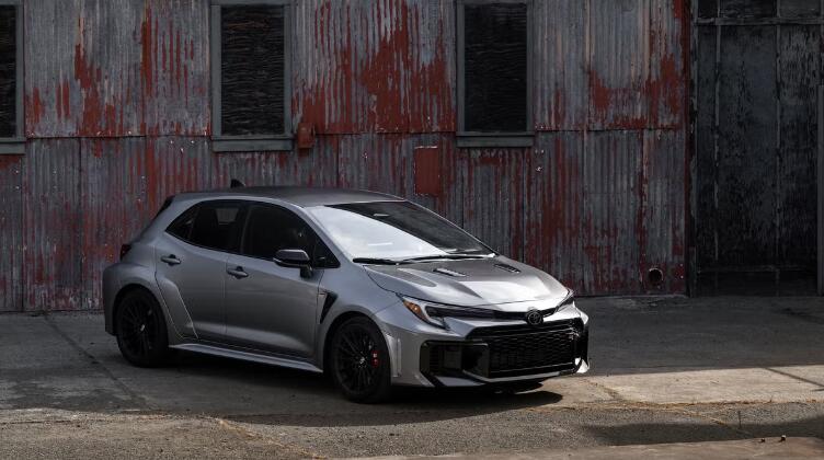 2026款丰田GR Corolla：新增配置但价格基本不变