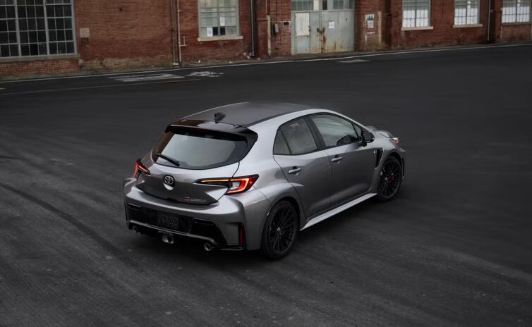 2026款丰田GR Corolla：新增配置但价格基本不变