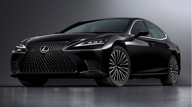 2026款雷克萨斯LS500传承版：品牌首款旗舰车型的终章