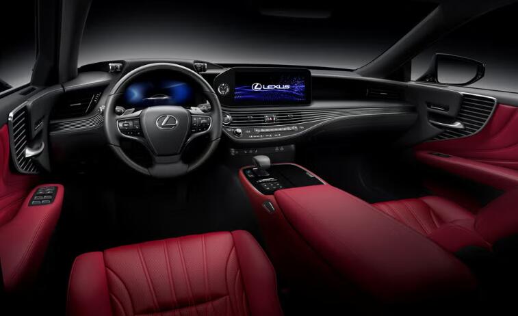 2026款雷克萨斯LS500传承版：品牌首款旗舰车型的终章