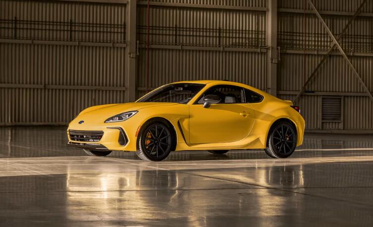 2026款丰田GR86定价大幅低于斯巴鲁BRZ