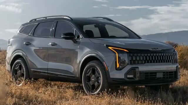 2026款起亚车型价格几乎未涨,部分车型甚至降价