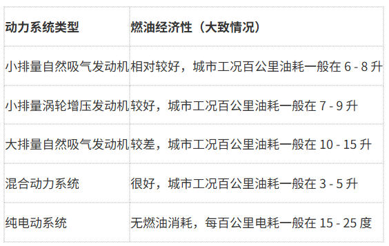 选车必看：从驾驶习惯到维护成本，教你精准判断汽车动力系统适配性