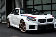 宝马M2 Turbo Design限量版：致敬70年代传奇车型