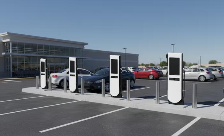 电力时代公司旨在优化公共电动汽车快充体验：更便捷、更可靠