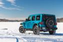 软件更新致部分Jeep牧马人4xe车主受困
