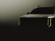 起亚全新Telluride即将登场，预热图抢先揭秘