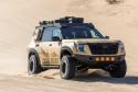 日产在SEMA展首次亮相基于Armada打造的Dune Patrol概念车