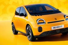 新款雷诺Twingo：一款面向大众的复古时尚电动车