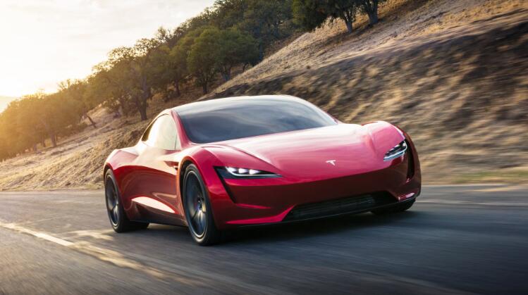 特斯拉将于4月发布Roadster跑车 并启动Cybercab量产