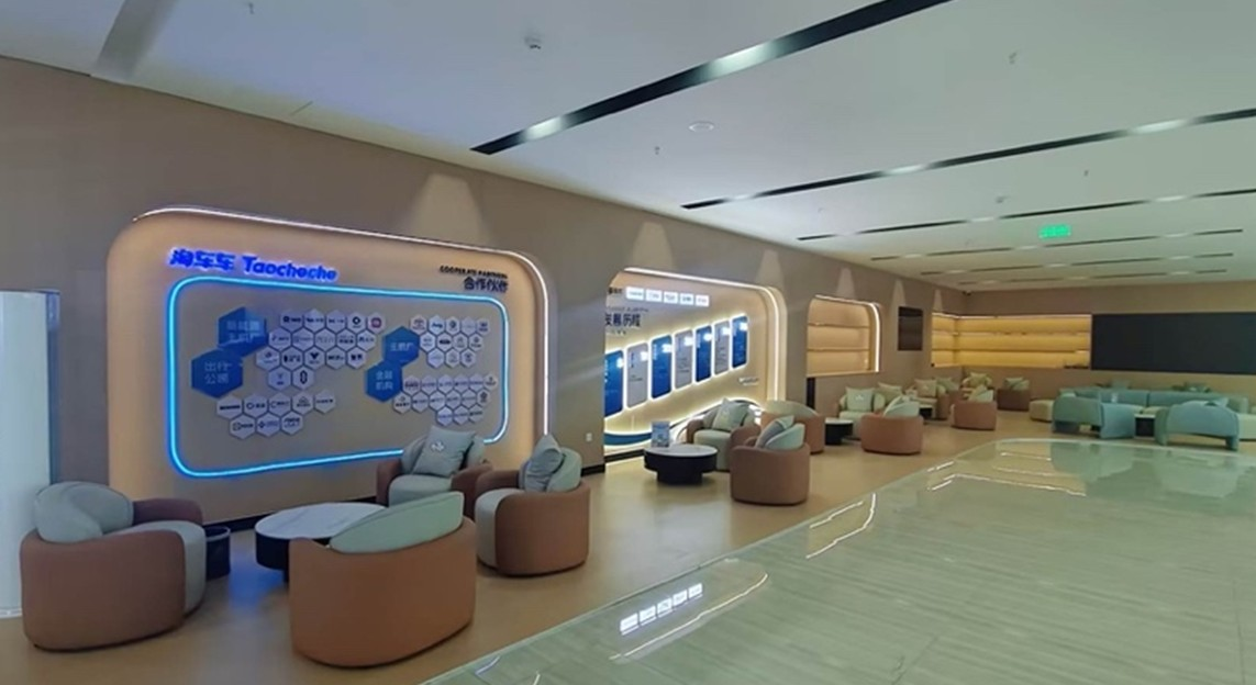 淘车车广州番禺旗舰店开业，打造华南二手车市场新标杆