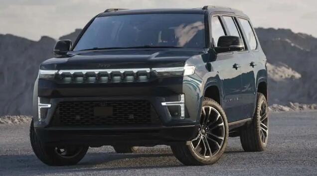 Jeep最便宜车型起售价现已超3万美元