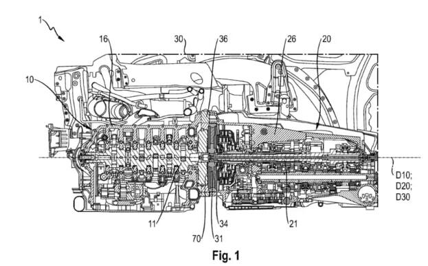 保时捷有妙招：让混合动力车型更轻更强