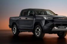 丰田第九代海拉克斯皮卡推出电动版