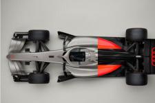 奥迪称：从零征战一级方程式赛车，挑战已就绪