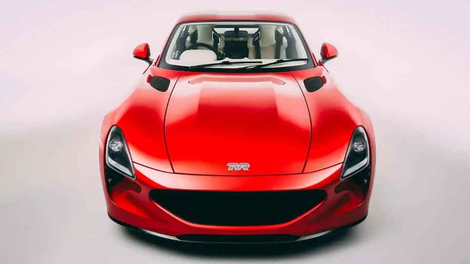 TVR再度回归——或迎电动化转型