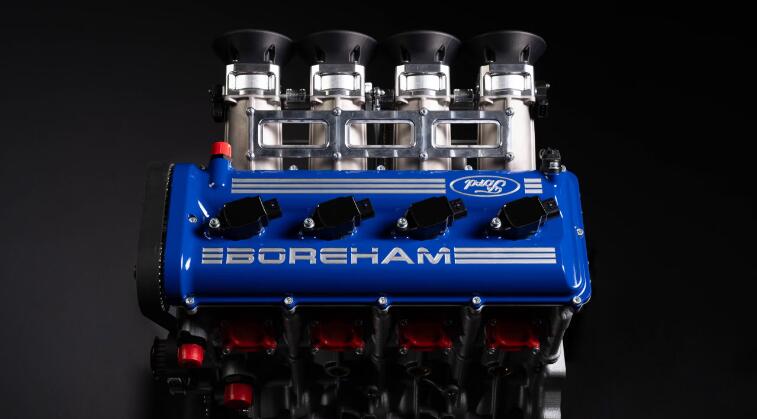 博勒姆打造的四缸猛兽,转速堪比兰博基尼