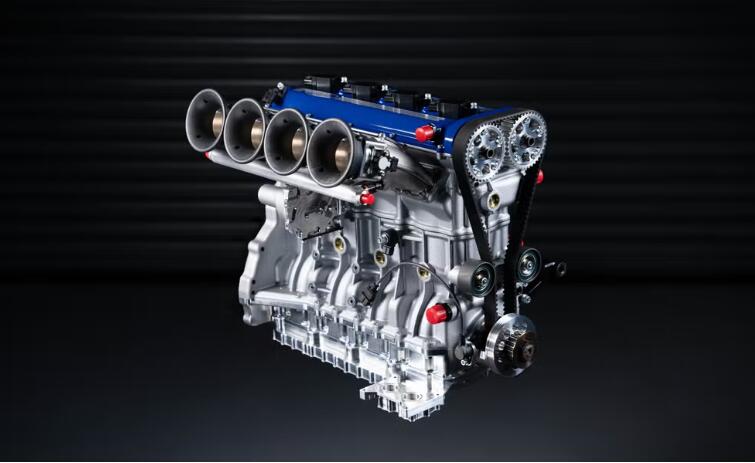 博勒姆打造的四缸猛兽,转速堪比兰博基尼