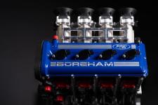 博勒姆打造的四缸猛兽，转速堪比兰博基尼