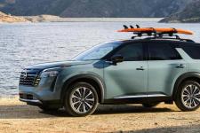 2026款日产探路者正式发布：更锐利、更智能的三排座SUV