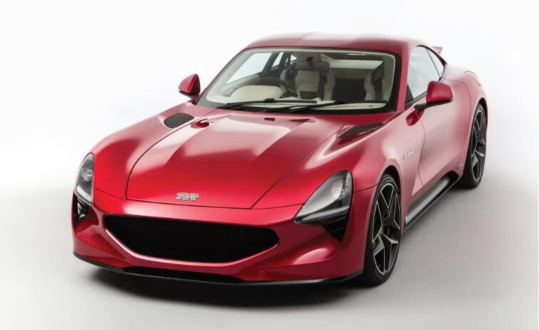 TVR终将推出全新跑车，电动车型也在规划之中