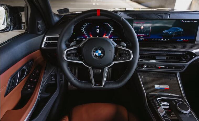 宝马3系迎来50周年 推出M340i xDrive 50 Jahre特别版