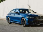 宝马M340i特别版重现经典复古配色