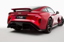 TVR终将推出全新跑车，电动车型也在规划之中