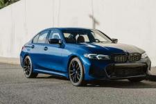 宝马M340i特别版重现经典复古配色