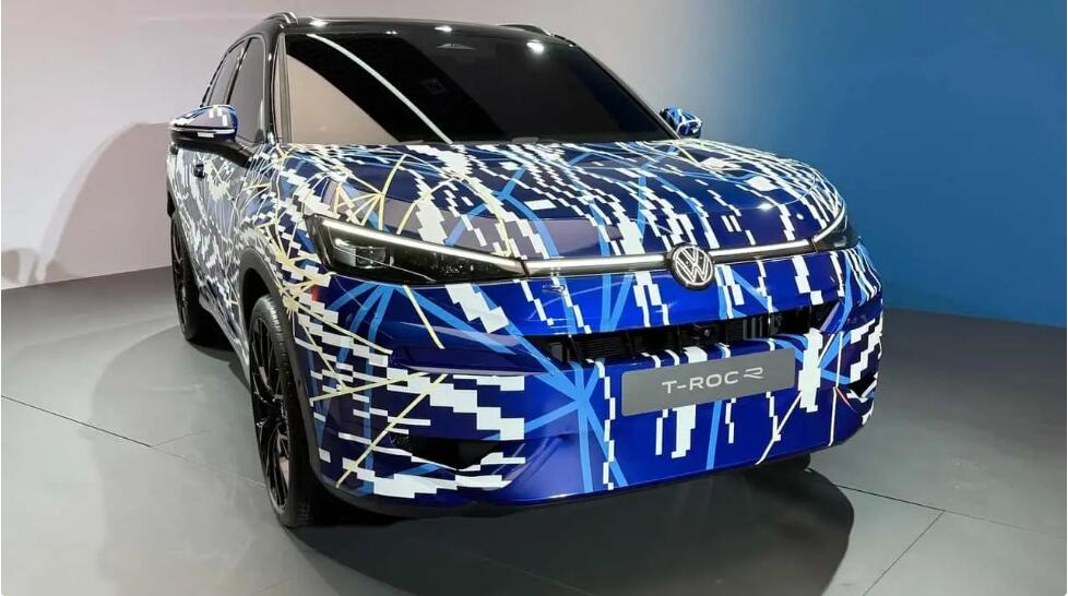 大众下一代高性能R车型抢先看