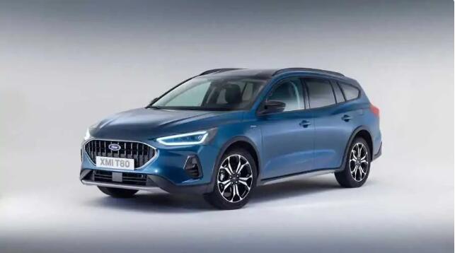 尘埃落定：福特福克斯正式停产