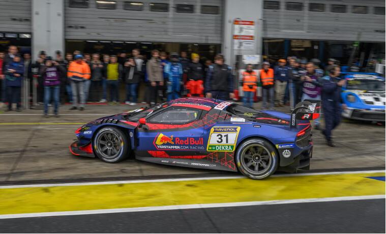 模拟赛车获官方认可，成绩可计入纽博格林赛道驾照考核  