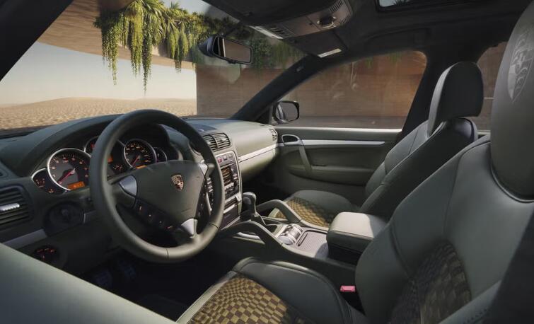 保时捷修复初代卡宴GTS手动挡车型，成品堪称绝美之作