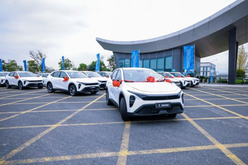 向智而行 向新致远 2025年江铃集团科技日活动举行