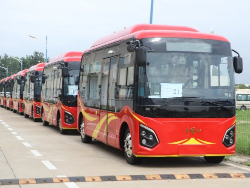 向智而行 向新致远 2025年江铃集团科技日活动举行