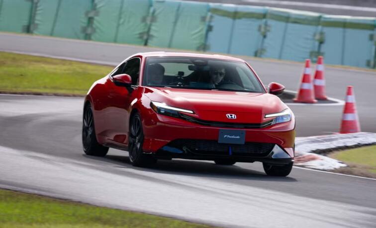 本田经销商对新款普雷lude的报价已超6万美元