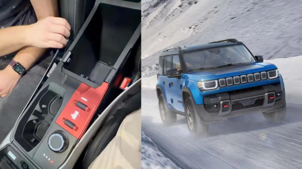 社交媒体疯传Jeep Recon被拆解视频，Jeep回应“具破坏性且不专业”