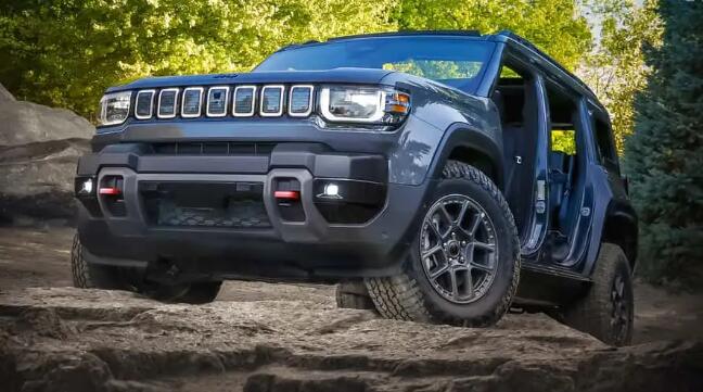社交媒体疯传Jeep Recon被拆解视频，Jeep回应“具破坏性且不专业”